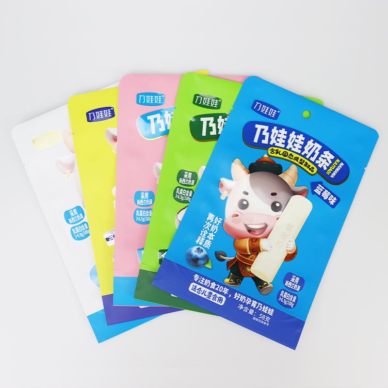 Zip lock bags