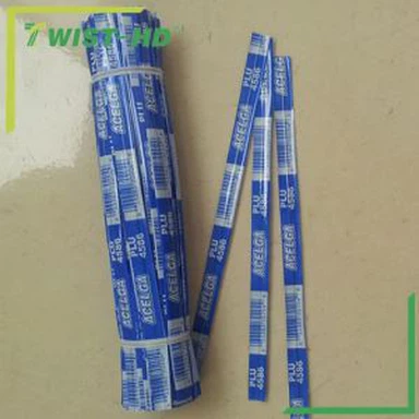 Llaç de torsió vegetal de plàstic