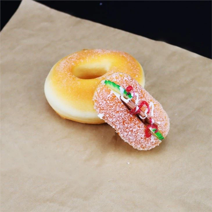 Factory Directly Grease-proof Baking Paper