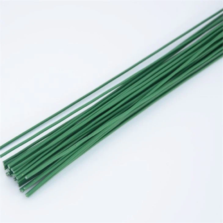 Floral Wire Coated Iron Wire