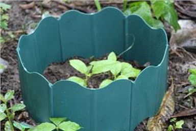 Pp Material inserit Sòl Plàstic Hort petit tanca